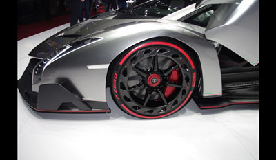 Lamborghini Veneno 2013 6